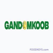 آرد گندم کوب